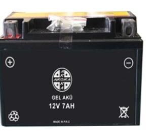 ARORA CR 250 AKÜ (12V 7AH) DİK