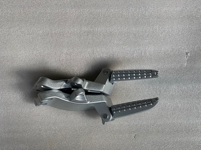 ARORA MAX PRO 125 ARKA BASAMAK TAKIM