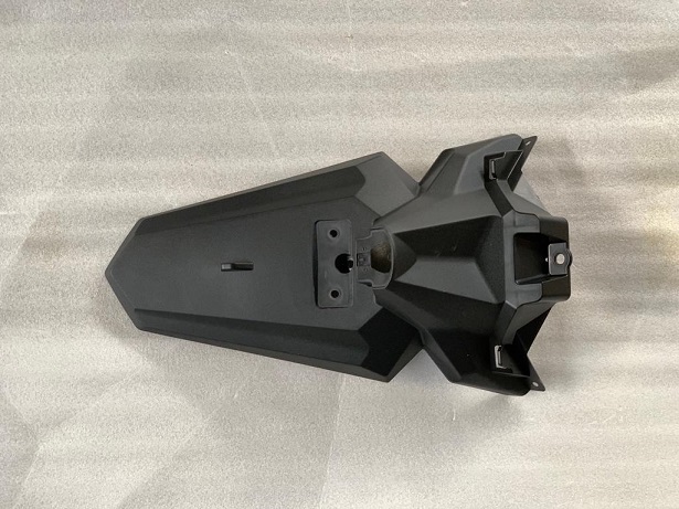 ARORA MAX PRO 125 ARKA ÇAMURLUK