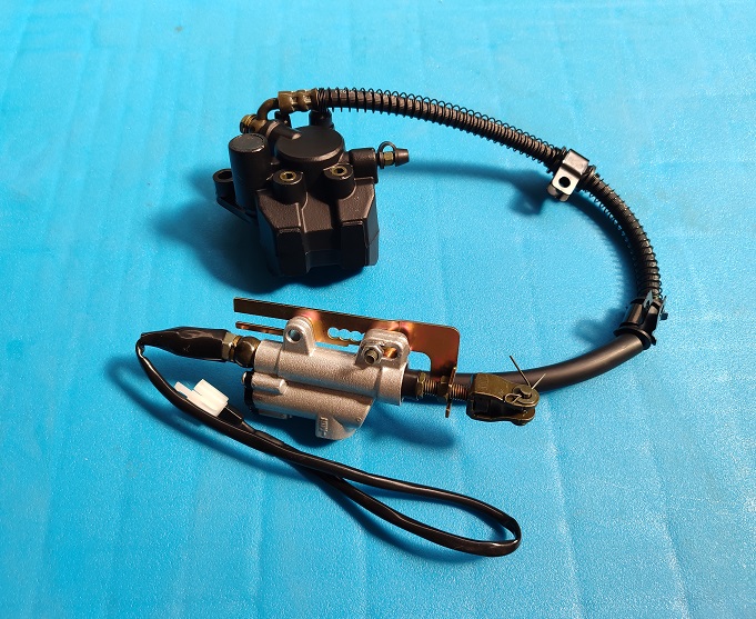 ARORA CR 250 ARKA FREN SİSTEMİ KOMPLE