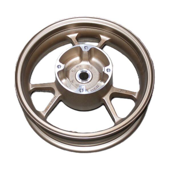 ARORA MAX PRO 125 ARKA JANT GOLD