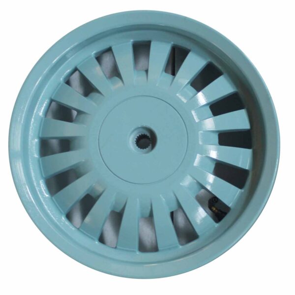 ARORA CAPPUCINO 125CC ARKA JANT GRİ