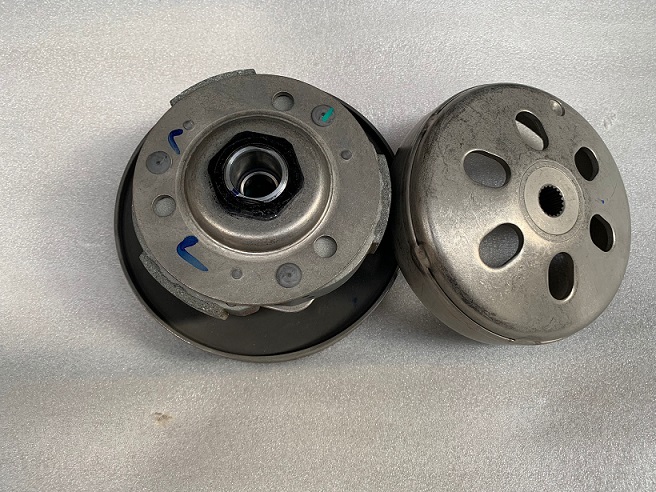ARORA MAX PRO 125 ARKA KAVRAMA KOMPLE