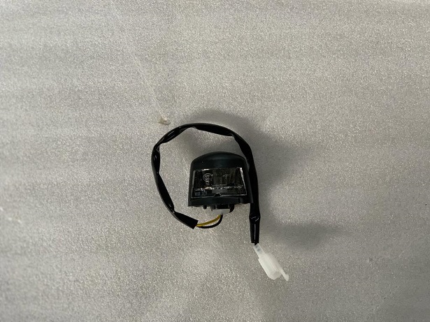 ARORA MAX PRO 125 ARKA PLAKA LAMBASI