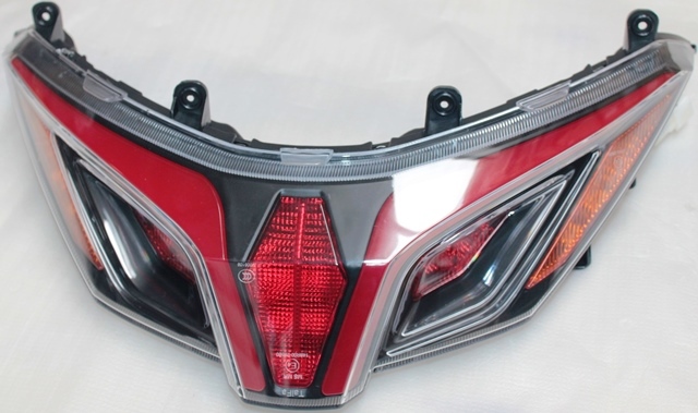 ARORA GT-125 ARKA STOP KOMPLE