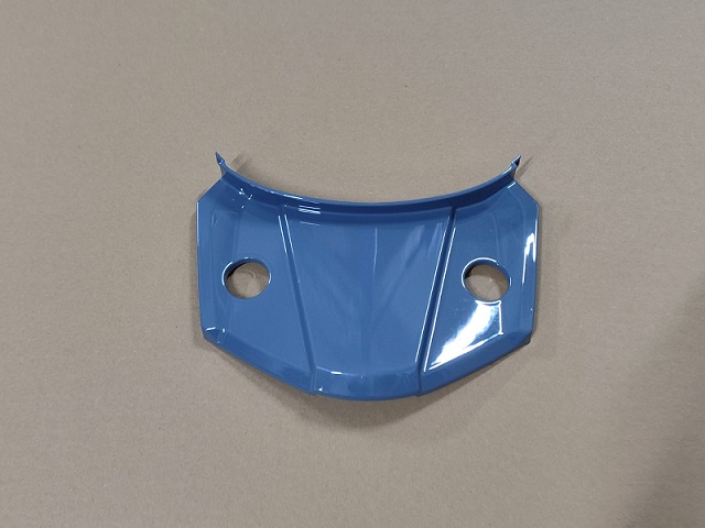 ARORA GT-125 ARKA STOP ÜSTÜ KAPAK NARDO GRİ