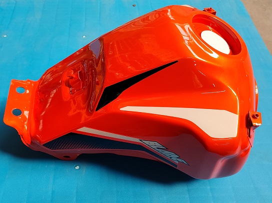 ARORA CR 250 BENZİN DEPOSU TURUNCU