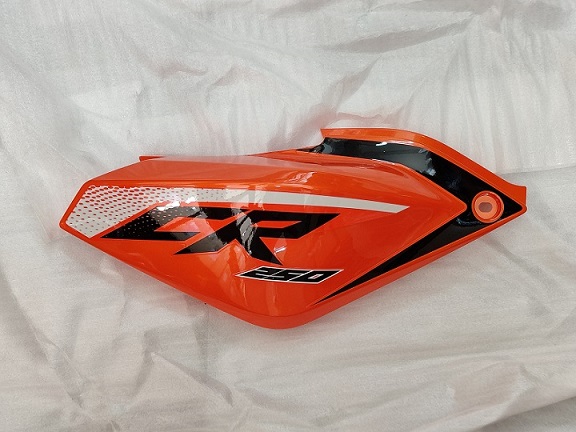 ARORA CR 250 SAĞ YAN KAPAK TURUNCU