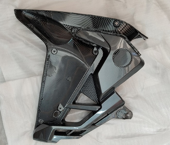 ARORA CR 250 DEPO ÖN KORUMA İÇ PLS. SOL