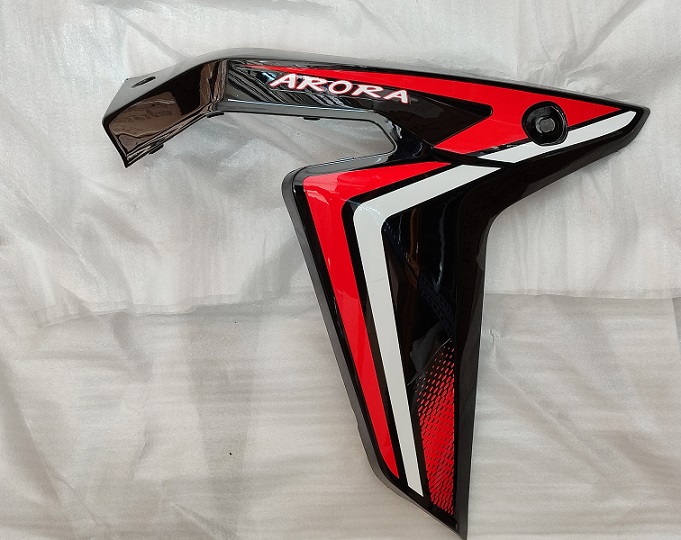 ARORA CR 250 DEPO ÖN KORUMA SAĞ KIRMIZI