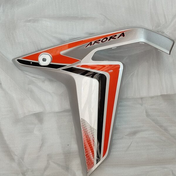 ARORA CR 250 DEPO ÖN KORUMA SOL TURUNCU