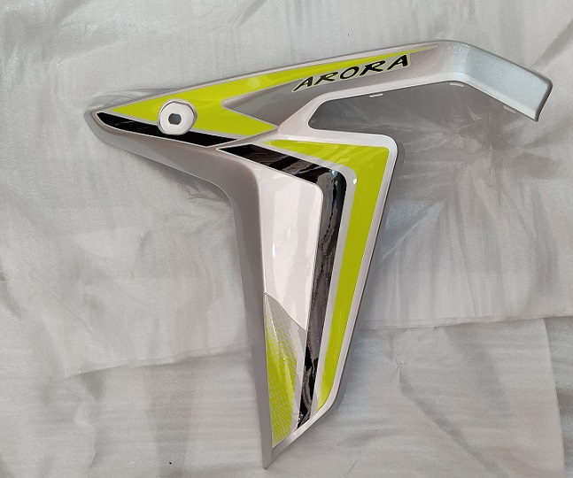 ARORA CR 250 DEPO ÖN KORUMA SOL YEŞİL