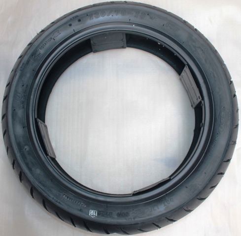 ARORA GT-125 DIŞ LASTİK ARKA (130X70X13)