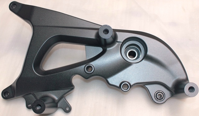 ARORA GT-125 EKSOZ BAĞLANTI BRAKETİ