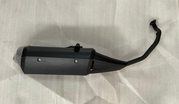 ARORA MAX PRO 125 EKSOZ (EURO 5)