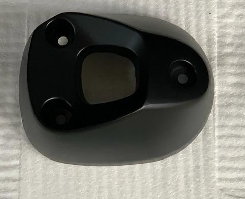 ARORA MAX PRO 125 EKSOZ KORUMA PLASTİĞİ ARKA