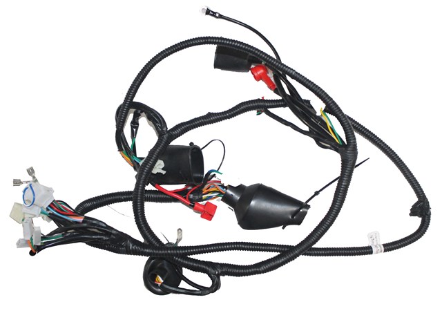 ARORA CAPPUCİNO-50 ELEKTRİK TESİSATI (EURO 3)