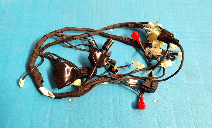 ARORA CR 250 ELEKTRİK TESİSATI (EURO 5)