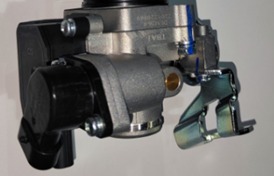 ARORA MAX PRO 125 GAZ KELEBEĞİ KOMPLE (DLM26-9)