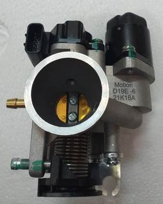 ARORA CAPPUCİNO-50 GAZ KELEBEĞİ KOMPLE (SAILIFU)