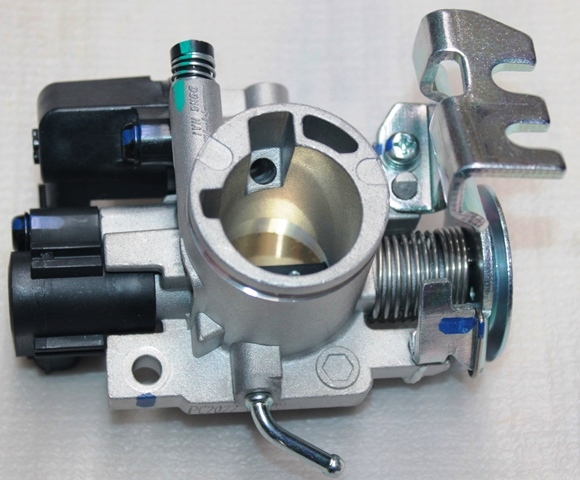 ARORA GT-125 GAZ KELEBEĞİ KOMPLE
