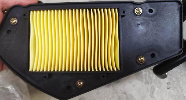 ARORA CAPPUCINO 125CC HAVA FİLTRESİ ELEMANI