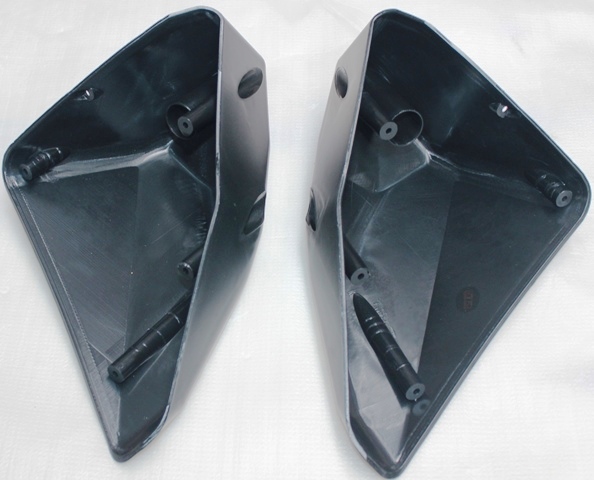 ARORA GT-125 HOPARLÖR DIŞ KAPAĞI TAKIM