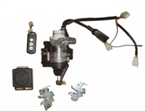 ARORA MAX PRO 125 KONTAK TAKIMI (START-STOPLU)