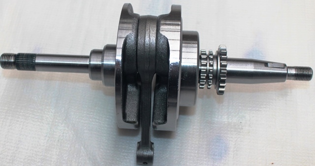 ARORA GT-125 KRANK MİLİ KOMPLE