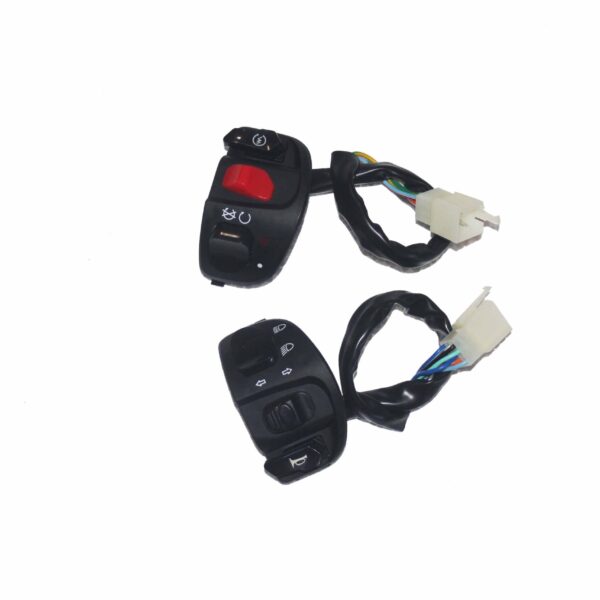 ARORA CAPPUCINO 125CC KUMANDA PANELİ TAKIM