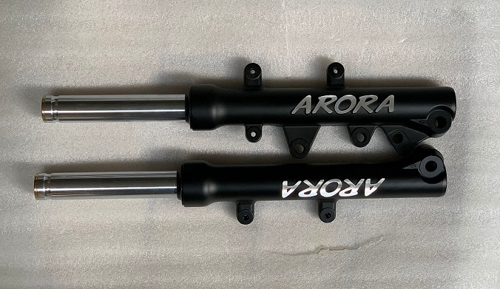 ARORA MAX PRO 125 ÖN AMARTİSÖR TAKIM