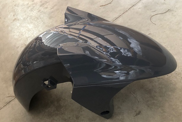 ARORA GT-125 ÖN ÇAMURLUK NARDO GRİ