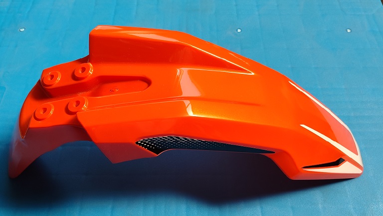 ARORA CR 250 ÖN ÇAMURLUK TURUNCU