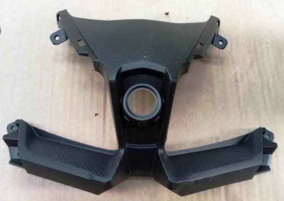 ARORA BEATRIX ÖN FAR ALTI PLASTİĞİ