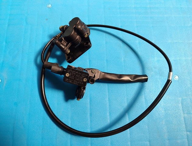 ARORA CR 250 ÖN FREN SİSTEMİ
