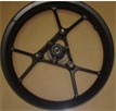 ARORA MAX PRO 125 ÖN JANT SİYAH