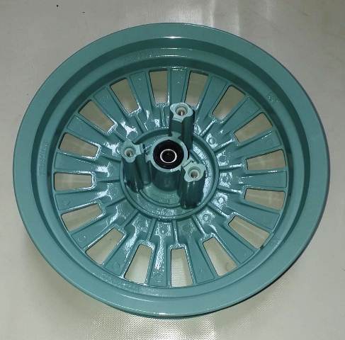 ARORA CAPPUCINO 125CC ÖN JANT GRİ