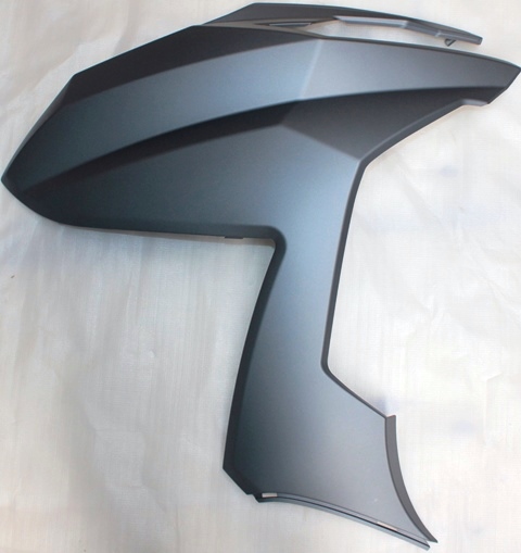 ARORA GT-125 ÖN SAĞ FAR PANELİ GRİ