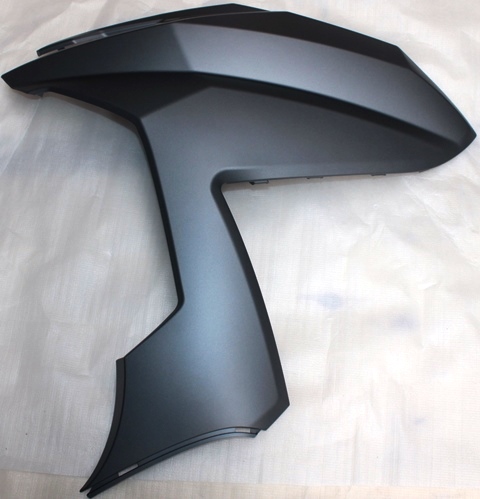 ARORA GT-125 ÖN SOL FAR PANELİ MAVİ