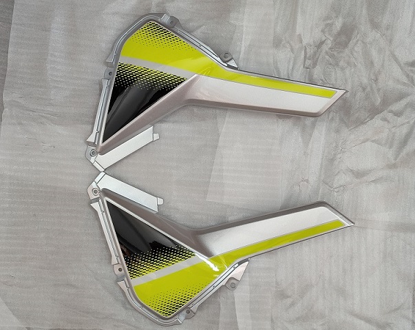 ARORA CR 250 SAĞ KORUMA LEVHASI YEŞİL