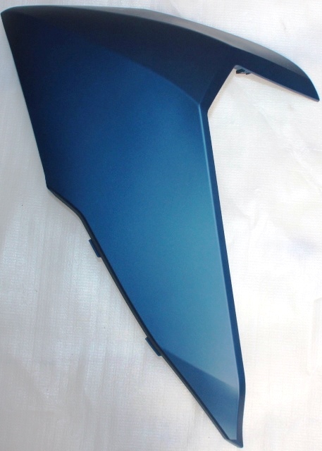 ARORA GT-125 SAĞ ÖN PANEL ALT GRİ