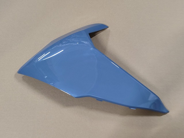 ARORA GT-125 SAĞ ÖN PANEL ALT NARDO GRİ