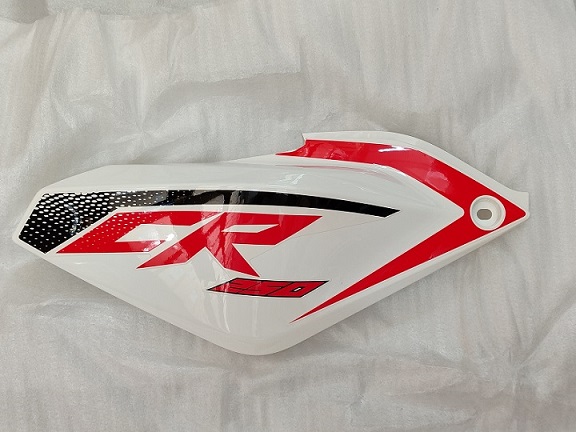 ARORA CR 250 SAĞ YAN KAPAK KIRMIZI