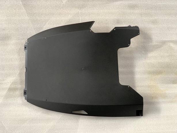 ARORA MAX PRO 125 ŞASE ALTI ÇAMURLUK