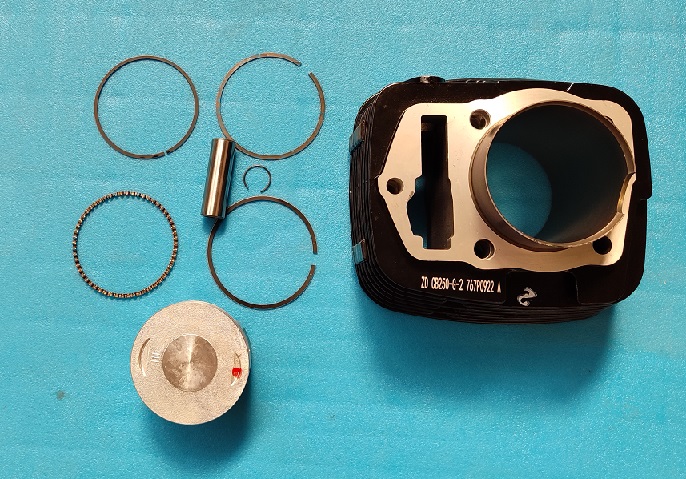 ARORA CR 250 SİLİNDİR SET