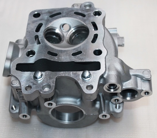 ARORA GT-125 SİLİNDİR ÜST KAPAĞI
