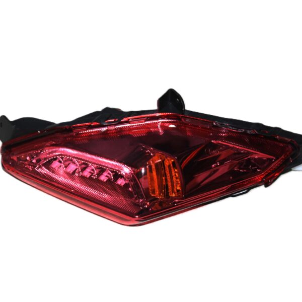 ARORA MAX PRO 125 SOL ARKA STOP