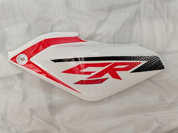 ARORA CR 250 SOL YAN KAPAK KIRMIZI