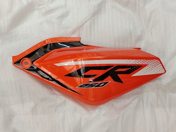 ARORA CR 250 SOL YAN KAPAK TURUNCU