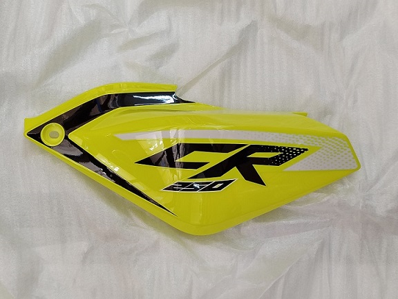 ARORA CR 250 SOL YAN KAPAK YEŞİL